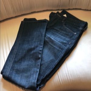 J crew matchstick jeans